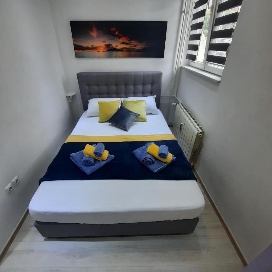 Apartment Alex Rijeka Luaran gambar