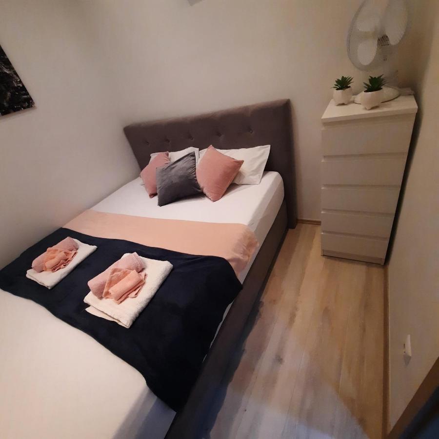 Apartment Alex Rijeka Luaran gambar