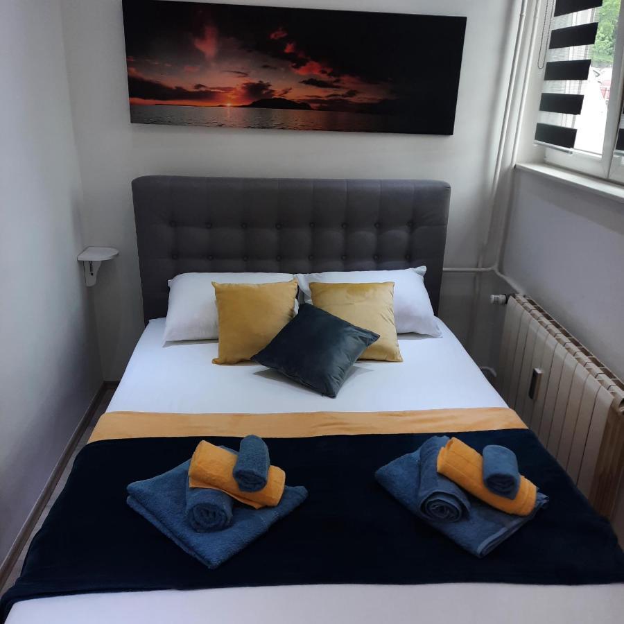 Apartment Alex Rijeka Luaran gambar