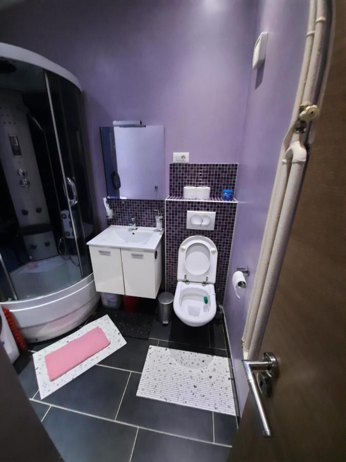 Apartment Alex Rijeka Luaran gambar