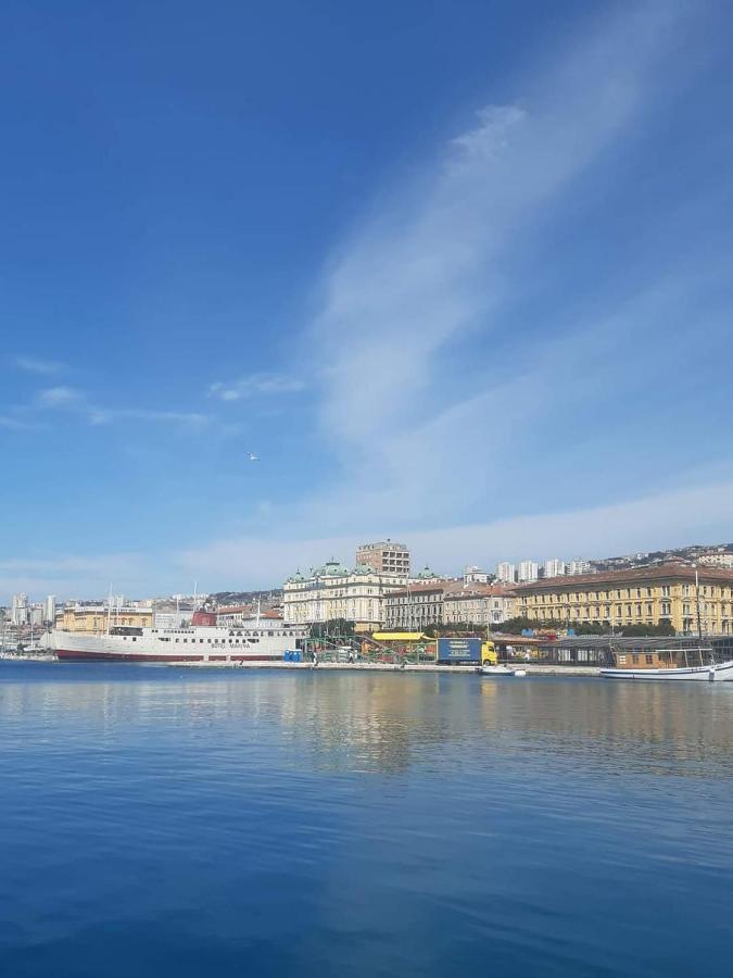 Apartment Alex Rijeka Luaran gambar