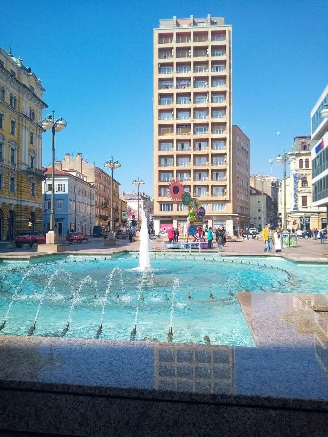 Apartment Alex Rijeka Luaran gambar