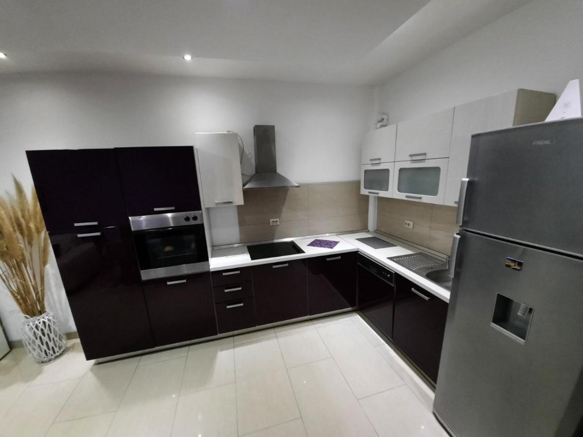 Apartment Alex Rijeka Luaran gambar