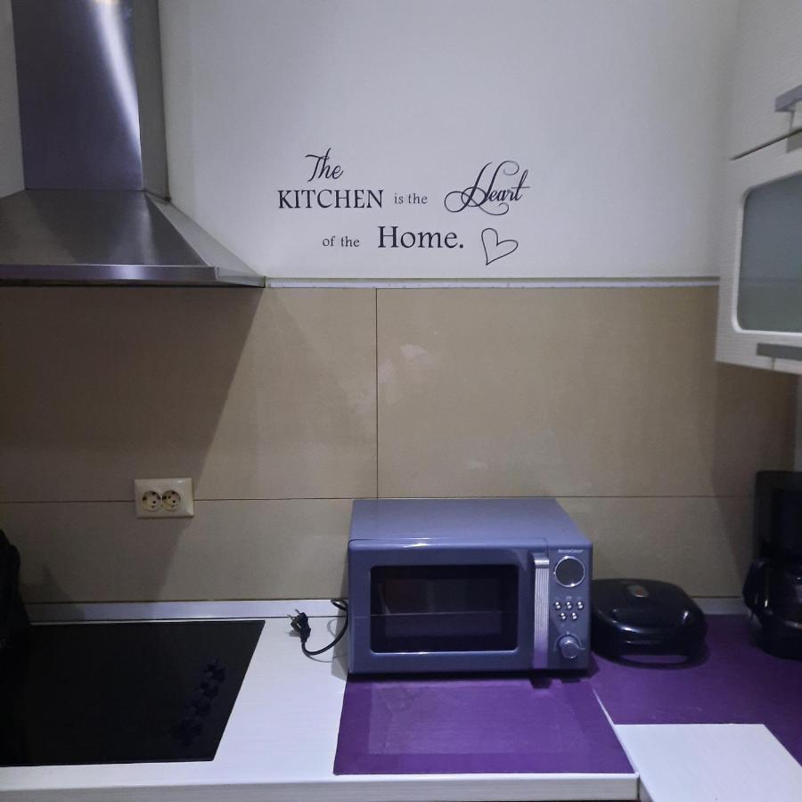 Apartment Alex Rijeka Luaran gambar