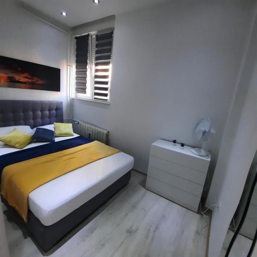 Apartment Alex Rijeka Luaran gambar