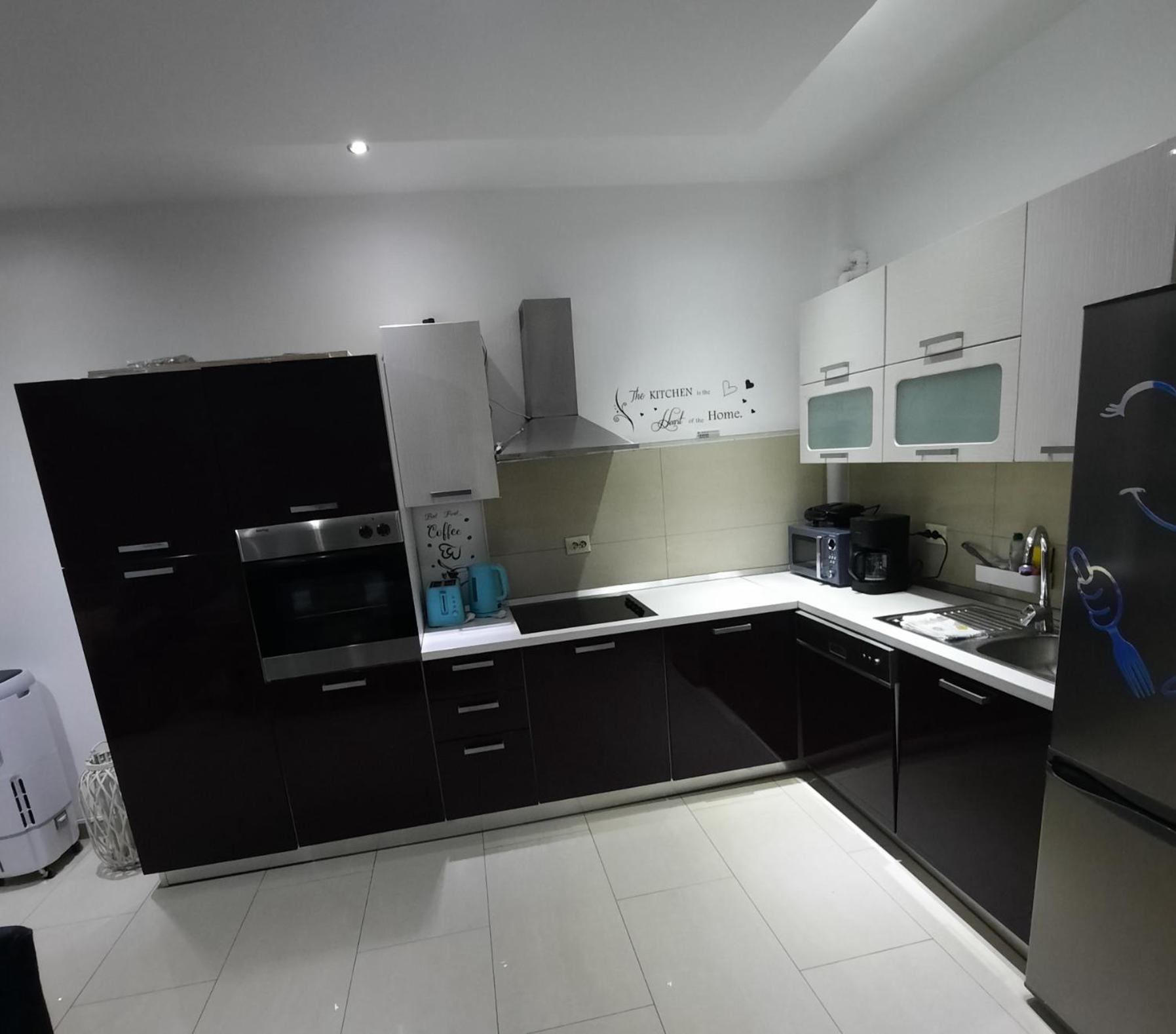 Apartment Alex Rijeka Luaran gambar