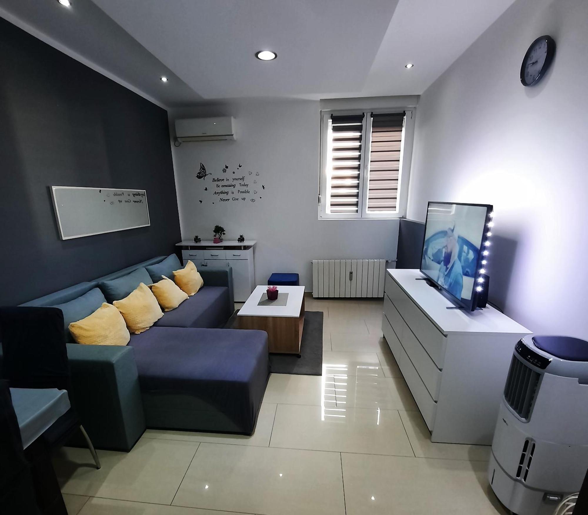 Apartment Alex Rijeka Luaran gambar