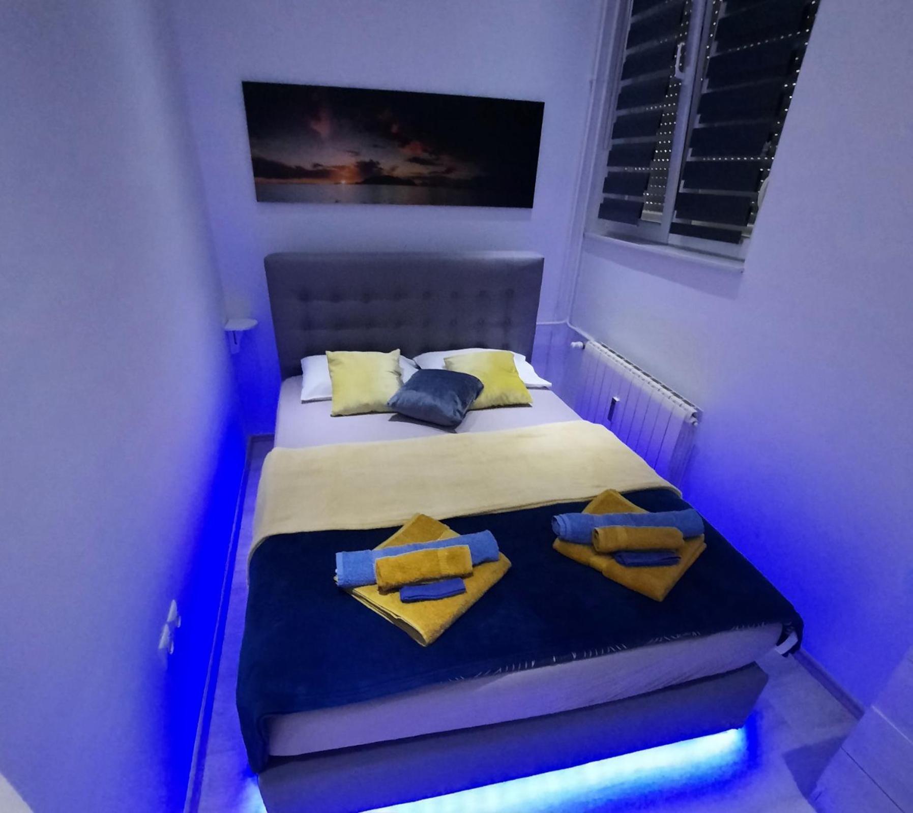 Apartment Alex Rijeka Luaran gambar