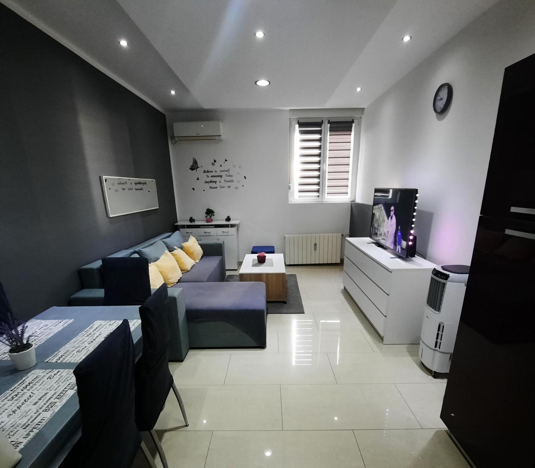 Apartment Alex Rijeka Luaran gambar