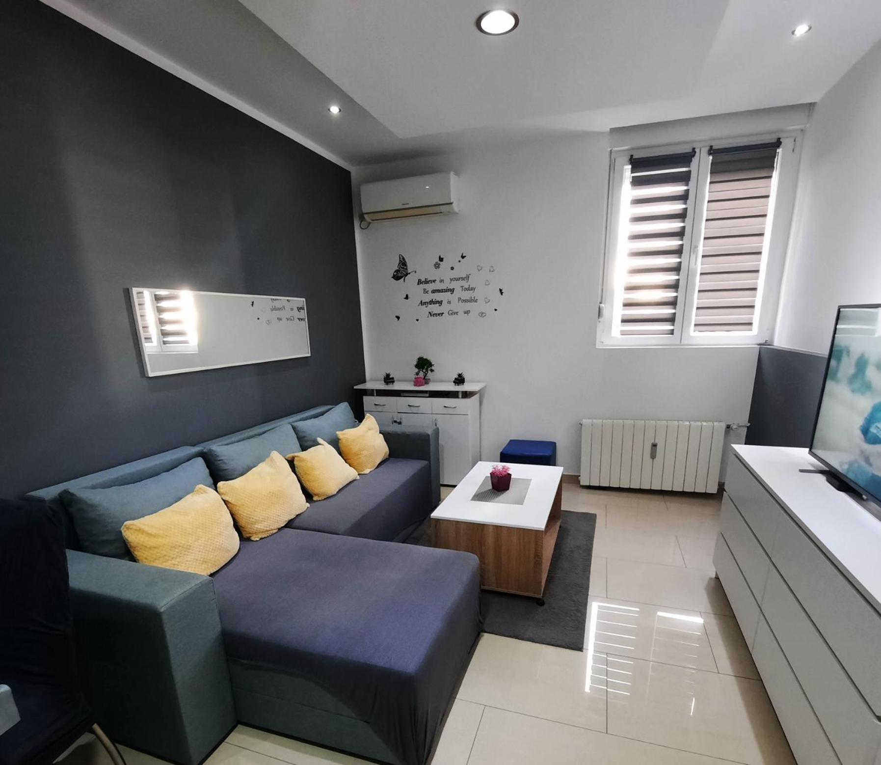 Apartment Alex Rijeka Luaran gambar