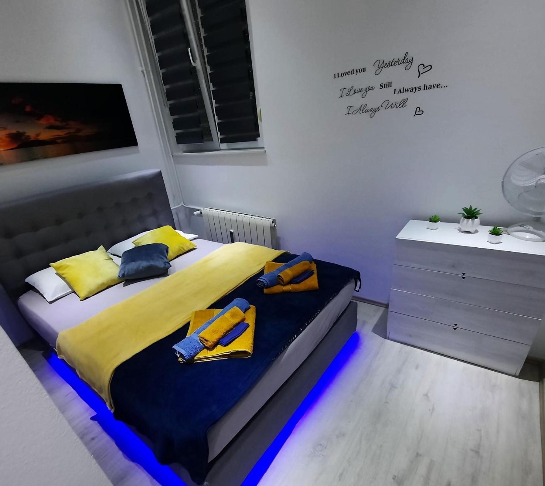 Apartment Alex Rijeka Luaran gambar