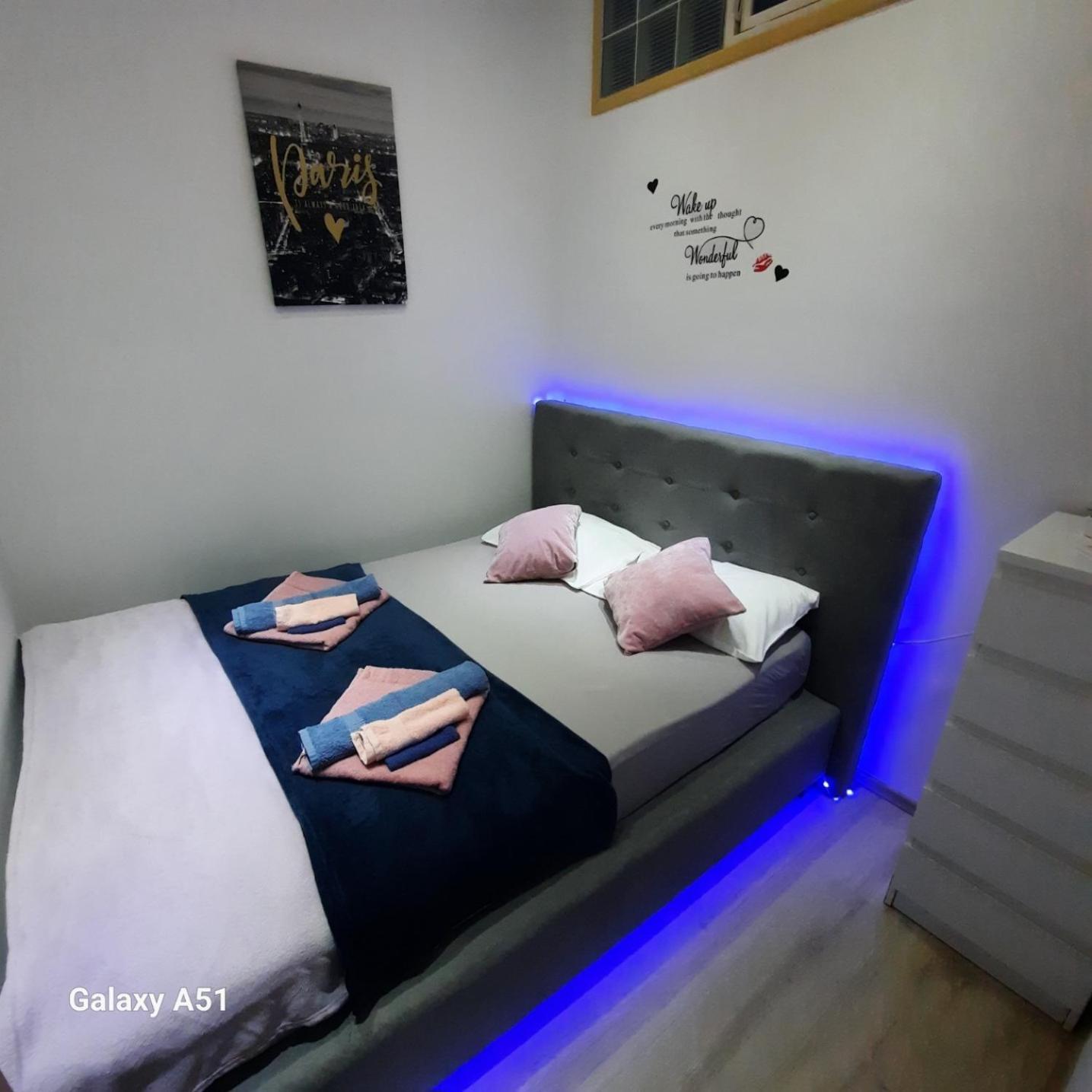 Apartment Alex Rijeka Luaran gambar